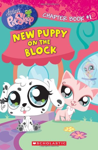 Junior Chapter Book (Littlest Pet Shop)