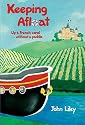 Keeping Afloat: Up a French Canal ... without a Paddle