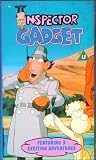 Inspector Gadget - 3 exciting adventures: Gadgets Roma, Mad in the Moon & Gadget Meets the Claw [VHS]