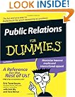 Public Relations For Dummies