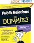 Public Relations For Dummies