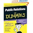Public Relations For Dummies'