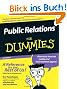 Public Relations For Dummies (For Dummies (Lifestyles Paperback))