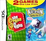 The Price Is Right: 2010 Edition / Rayman Raving Rabbids -- 2 Games, One Low Price