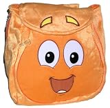Go Diego Go Plush Rescue Pack Backpack