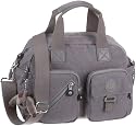 Kipling DEFEA Black, Damen Henkeltaschen, 80x38x29 cm (B x H x T)