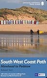 South West Coast Path : Minehead to Padstow