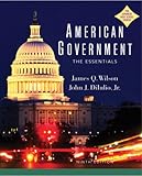 American Government AP Version 9th Edition