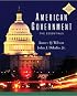 American Government AP Version 9th Edition