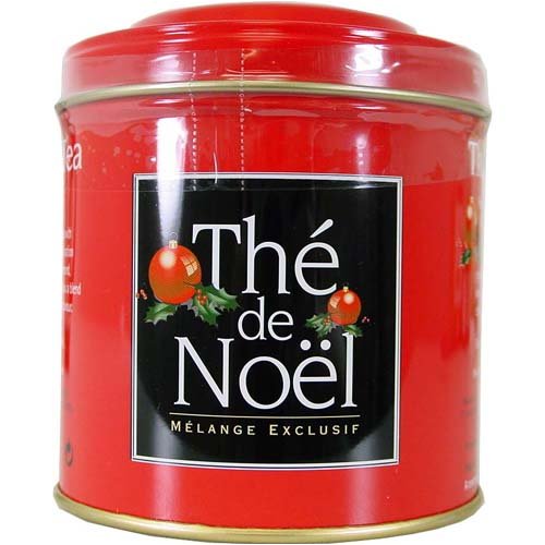 Compagnie Coloniale Christmas Tea In Tin, Loose Tea, by Compagnie Coloniale