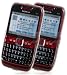 U-Bop Full-Body Transparent PolySHELL "Twin-Pack" For Nokia E63