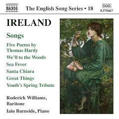The English Song Series 18