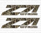 Off Road Z71 Deer Truck Hunting Stickers