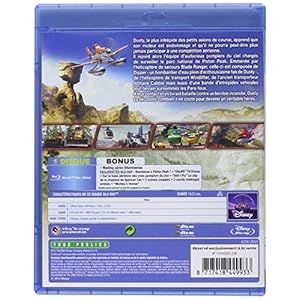 Planes 2 [Blu-ray]