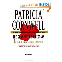 Scarpetta Collection Volume II: All That Remains and Cruel & Unusual