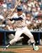 Dale Murphy 1980's Atlanta Braves 8x10 Color Photo