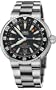 Oris TT1 Divers GMT Date Mens Automatic Watch 668-7639-8454MB