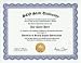 SEO Search Engine Optimizer Search Engine Optimization Degree: Custom Gag Diploma Doctorate Certificate (Funny Customized Joke Gift - Novelty Item)