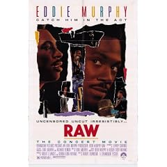 Raw Plakat Movie Poster (11 x 17 Inches - 28cm x 44cm) (1987)