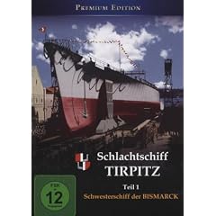 Schlachtschiff Tirpitz - Teil 1: Schwesterschiff der Bismarck