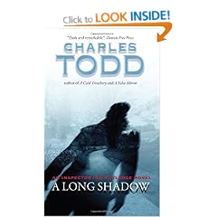 A Long Shadow (Ian Rutledge Mystery)