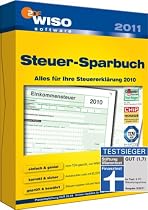 WISO Steuer-Sparbuch 2011