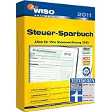 WISO Steuer-Sparbuch 2011 (f�r Steuerjahr 2010)von "Buhl"