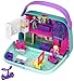 Polly Pocket Big Pocket World, Mall Theme