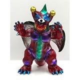 WCC限定カラー ～中岡俊哉「世界の怪獣」より～ 宇宙怪獣バグン(赤)イメージ