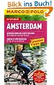 MARCO POLO Reisef�hrer Amsterdam mit Szene-Guide, 24h Action pur, Insider-Tipps, Reise-Atlas: Reisen mit Insider-Tips. Mit Cityatlas
