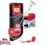 Lonsdale sacco da boxe -15kg - con ac...
