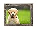 BarnwoodUSA Standard 8.5 x 11 Picture Frame 100 Percent Upcyled Reclaimed Wood