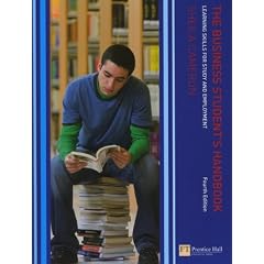 The Business Student's Handbook: Skills for Study and Employment