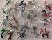 Ben 10 Party Favors Random Assortment 18 Mini Figurines PVC