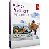 Adobe Premiere Elements 10 Upgrade
