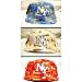 Fitted New York Hats - Mixed Colors Case Pack 24