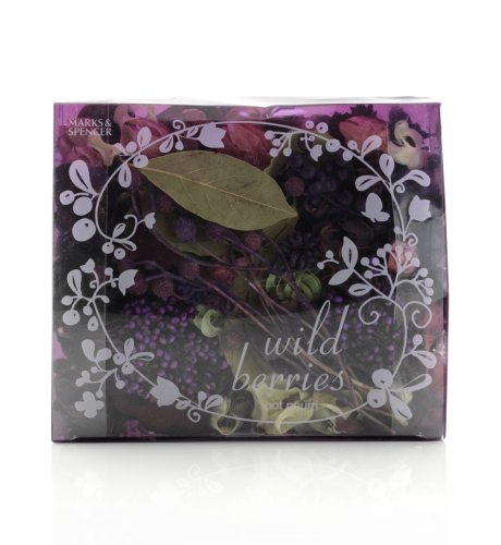 Wild Berries Potpourri Box