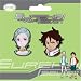 Eureka Seven: Renton & Eureka Pins