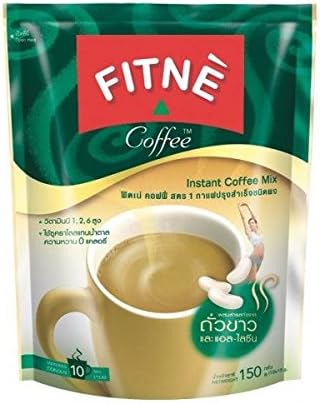 Fitne' Coffee Formula 2 with White Kidney Bean 150 G. ( by gole ) Hot Items