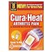 Cura-heat Air Active heat arthritis wrist 4