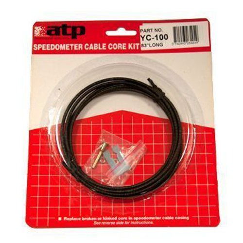 ATP Automotive YC 100 Speedometer Cable Make Up Kit dfasfsadfadffadsdfa