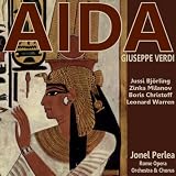 Jussi Bj&Atilde;&para;rling Verdi: Aida