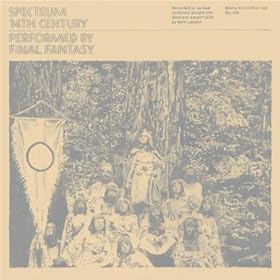 Spectrum, 14th Century album art