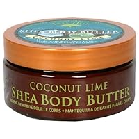 Tree Hut Shea Body Butter, 7-Ounce Jars (Pack of 3)