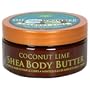 Tree Hut Shea Body Butter, Coconut Lime, 7-Ounce Jars (Pack of 3)