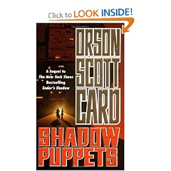 Shadow Puppets (Ender, Book 7)