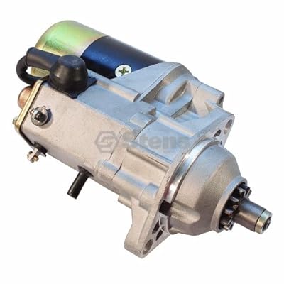 Mega-fire Electric Starter for Bobcat 667587 [Misc.]