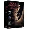 Coffret loups garous de l�gende - The Wolfman + Le loup garou de Londres + Le loup-garou (1941)