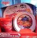 Disney Pixar Cars Mealtime dish set Catch My Drift