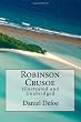 Robinson Crusoe Illustrated and Unabridged